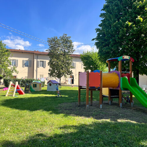 casa famiglia santa margherita e santa maria