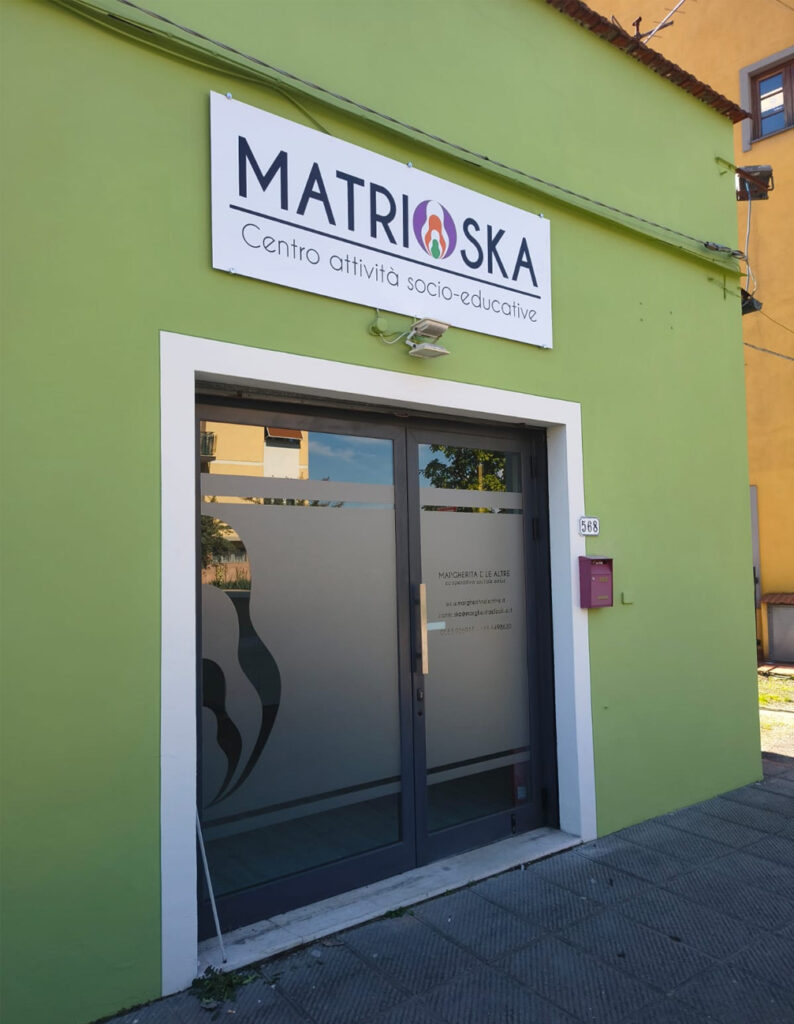 centro educativo matrioska