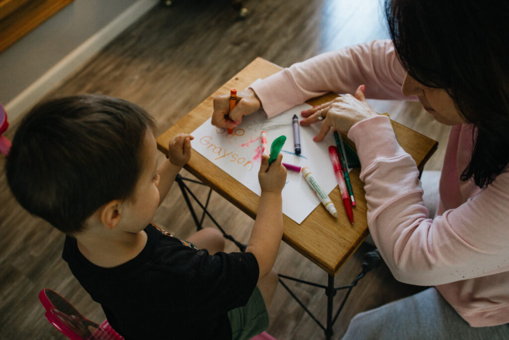 servizio educativa domiciliare