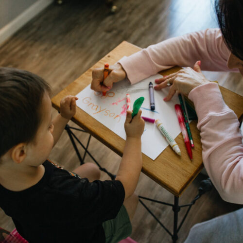servizio educativa domiciliare